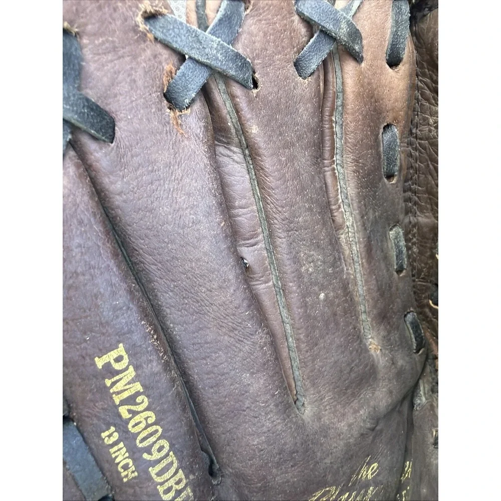 Rawlings Playmaker Series Leather Baseball Glove PM2609DBP 13